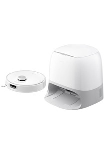 Roborock Qrevo Curv robotick� vysava� se samo�i�t�n�m b�l�