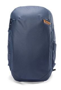 Peak Design Travel Backpack 30L cestovní fotobatoh modrý (Midnight Blue)