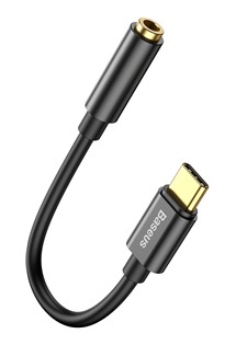 Baseus adaptr USB-C / jack 3,5mm ern