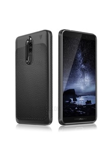 CellFish silikonový kryt pro Huawei Mate 10 Lite černý