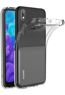 CellFish zadní TPU kryt pro Huawei Y5 2019