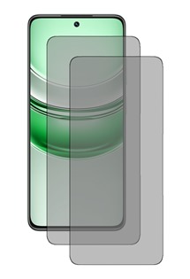 CELLFISH DUO 2,5D tvrzen� sklo pro realme 14x 5G �ir� 2ks