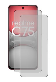 CELLFISH DUO 2,5D tvrzen� sklo pro realme C75 �ir� 2ks