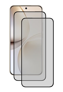 CELLFISH DUO 5D tvrzen� sklo pro realme 14 Pro+ 5G Full-Frame �ern� 2ks