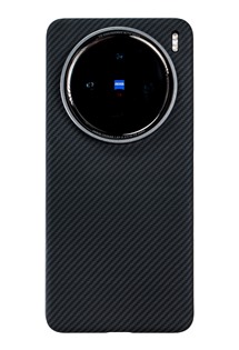 CELLFISH Pro aramidov zadn kryt s podporou MagSafe pro vivo X200