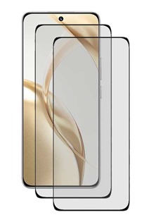 CELLFISH DUO 5D tvrzen� sklo pro HONOR 200 Full-Frame �ern� 2ks