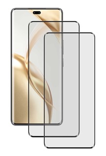 CELLFISH DUO 5D tvrzen� sklo pro HONOR 200 Pro Full-Frame �ern� 2ks