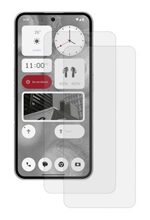 CELLFISH DUO 2,5D tvrzen� sklo pro Nothing Phone (2) �ir� 2ks