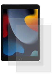 CELLFISH DUO 2,5D tvrzen� sklo pro Apple iPad 10,2 �ir� 2ks