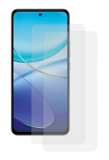 CELLFISH DUO 2,5D tvrzen� sklo pro vivo V40 SE 4G / 5G �ir� 2ks