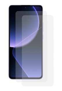 CELLFISH DUO 2,5D tvrzené sklo pro Xiaomi 13T / 13T Pro čiré 2ks