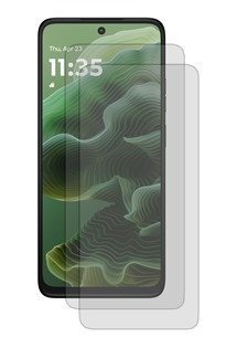 CELLFISH DUO 2,5D tvrzen� sklo pro Motorola Moto G35 5G �ir� 2ks
