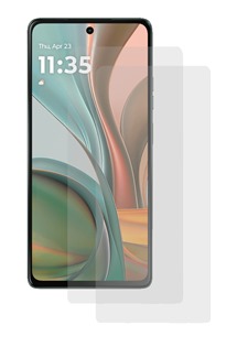 CELLFISH DUO 2,5D tvrzen� sklo pro Motorola Moto G75 5G �ir� 2ks