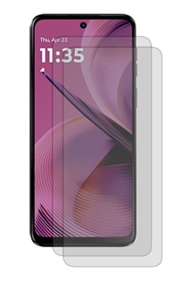 CELLFISH DUO 2,5D tvrzen� sklo pro Motorola Moto G55 5G �ir� 2ks