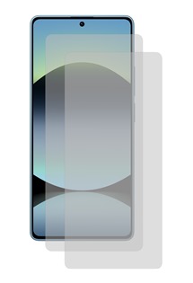 CELLFISH DUO 2,5D tvrzen sklo pro Xiaomi Redmi Note 14s ir 2ks