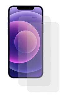 CELLFISH DUO 2,5D tvrzen sklo pro Apple iPhone 12 / 12 Pro ir 2ks