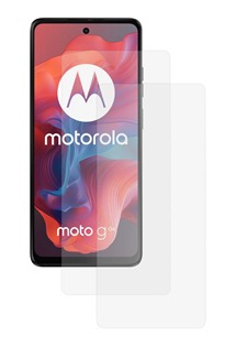 CELLFISH DUO 2,5D tvrzené sklo pro Motorola Moto G04 čiré 2ks