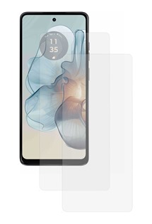CELLFISH DUO 2,5D tvrzen� sklo pro Motorola Moto G24 Power �ir� 2ks