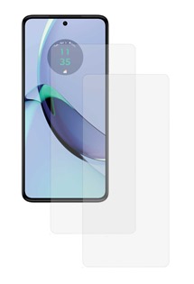 CELLFISH DUO 2,5D tvrzen sklo pro Motorola Moto G84 5G ir 2ks