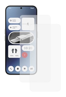 CELLFISH DUO 2,5D tvrzen� sklo pro Nothing Phone (2a) / (2a) Plus �ir� 2ks