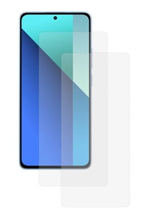 CELLFISH DUO 2,5D tvrzené sklo pro Xiaomi Redmi Note 13 čiré 2ks