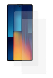 CELLFISH DUO 2,5D tvrzen� sklo pro Xiaomi Redmi Note 13 Pro / 14S / POCO M6 Pro �ir� 2ks