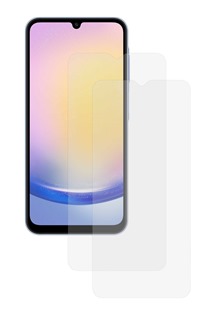 CELLFISH DUO 2,5D tvrzené sklo pro Samsung Galaxy A25 5G čiré 2ks