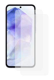 CELLFISH DUO 2,5D tvrzen sklo pro Samsung Galaxy A55 5G ir 2ks