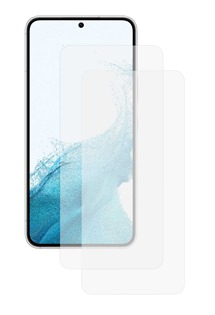 CELLFISH DUO 2,5D tvrzen sklo pro Samsung Galaxy S22 / S23 ir 2ks