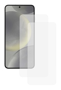 CELLFISH DUO 2,5D tvrzené sklo pro Samsung Galaxy S24 čiré 2ks