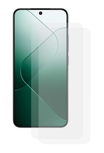 CELLFISH DUO 2,5D tvrzené sklo pro Xiaomi 14 čiré 2ks