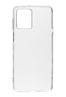 CELLFISH TPU zadní kryt pro Motorola Moto G84 5G čirý