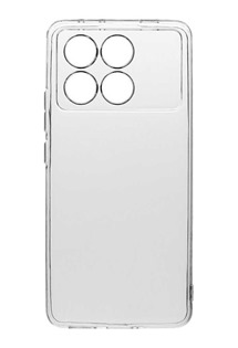 CELLFISH TPU zadn� kryt pro POCO X6 Pro 5G �ir�