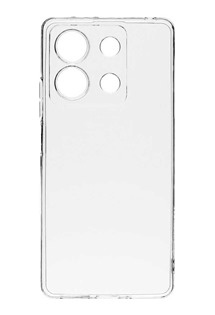 CELLFISH TPU zadní kryt pro Xiaomi Redmi Note 13 čirý
