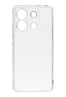 CELLFISH TPU zadní kryt pro Xiaomi Redmi Note 13 Pro 5G / POCO X6 5G čirý