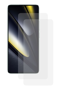 CELLFISH DUO 2,5D tvrzen sklo pro POCO F6 ir 2ks