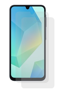 CELLFISH DUO 2,5D tvrzen� sklo pro Samsung Galaxy A16 / A16 5G / A26 5G / A17 4G / A17 5G �ir� 2ks