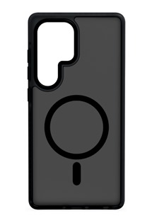 CELLFISH zadn� kryt s podporou MagSafe pro Samsung Galaxy S25+ �ern�