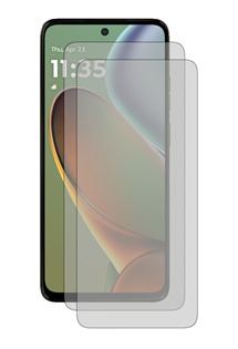 CELLFISH DUO 2,5D tvrzen sklo pro Motorola Moto G15 Power ir 2ks