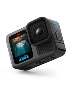 GoPro HERO13 Black ak�n� kamera �ern�