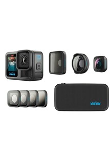GoPro HERO13 Black + set objektiv� �ady HB ak�n� kamera �ern�