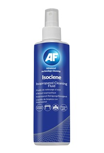 AF IsoClene isopropyl alkohol pro běžné čištění elektroniky 250ml