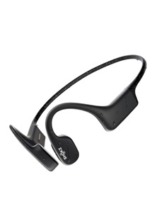 Shokz OpenSwim MP3 sluchátka před uši černá