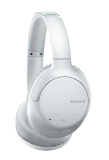 SONY WH-CH710N bluetooth sluchátka přes hlavu ANC bílá-šedá