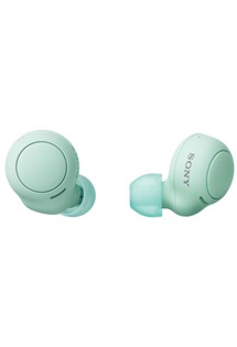 SONY WF-C500 bezdrátová sluchátka do uší zelená
