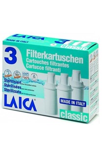 Laica Classic vodní filtr 3ks