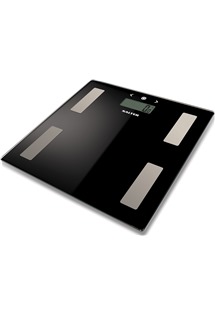 Salter 9150BK3R digitální osobní váha s analyzérem černá