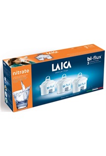 Laica Bi-Flux Cartridge NITRATE vodní filtr 3ks