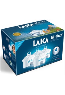 Laica Bi-Flux Cartridge vodní filtr 4ks