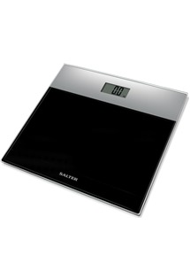 Salter 9206SVBK3R digitální osobní váha černá